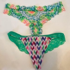 Victoria’s secret pink underwear panties